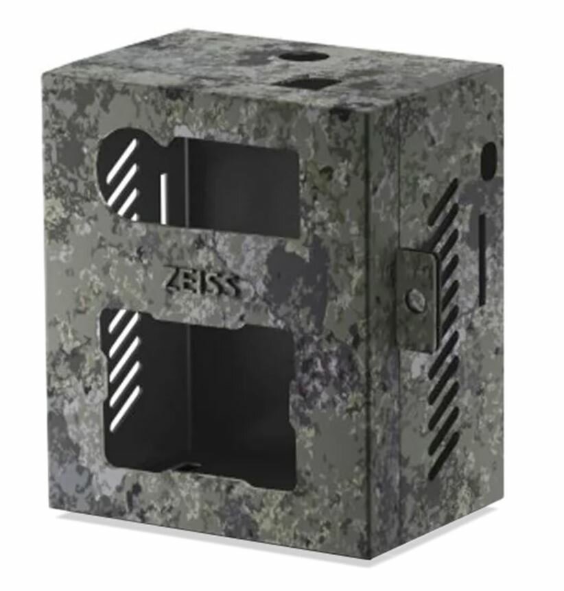 Zeiss Secacam 7 Metalen behuizing