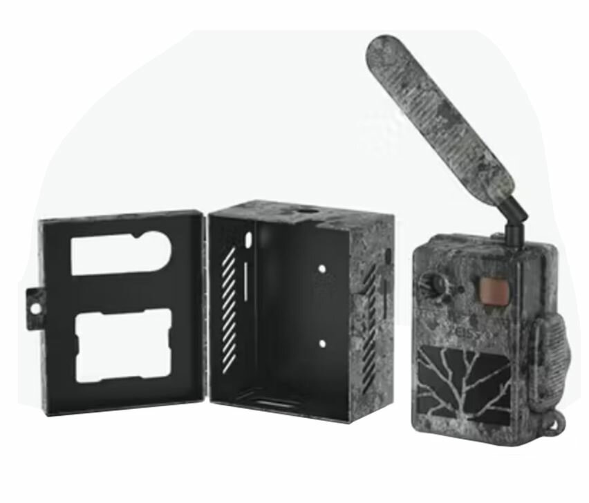 Zeiss Secacam 7 Metalen behuizing