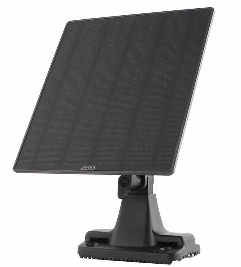 Zeiss Solar Panel