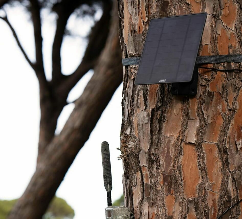 Zeiss Solar Panel