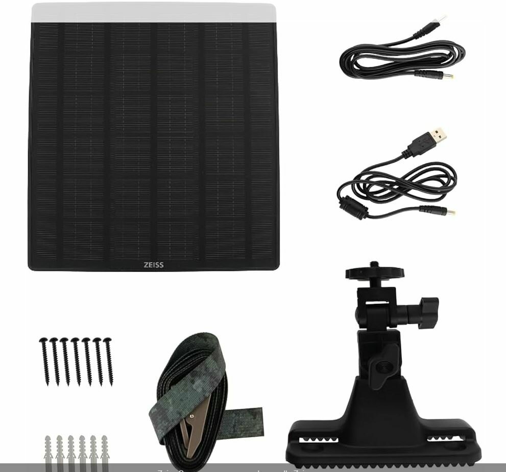 Zeiss Solar Panel