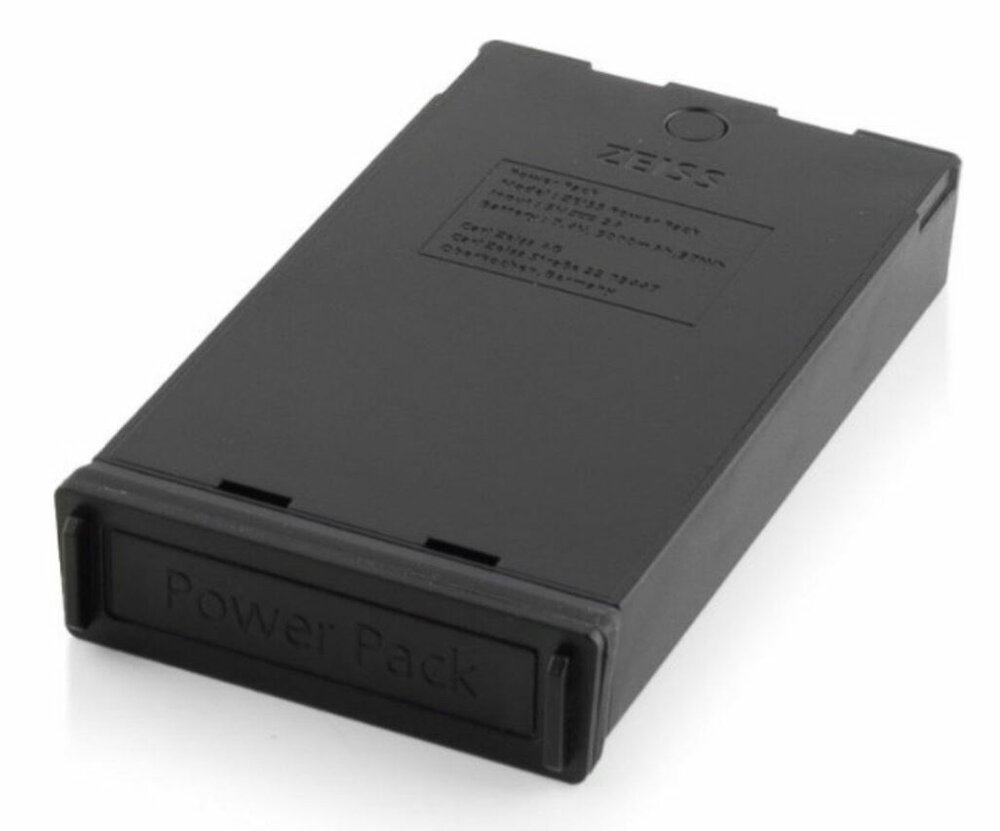 Zeiss Secam 3 Power Pack