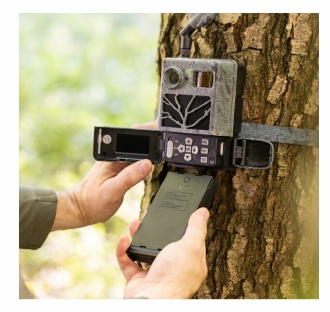 Zeiss Secam 3 Power Pack