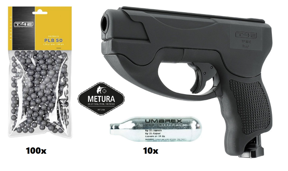 Umarex / T4E TP50 Compact Gen 2 Small Kit