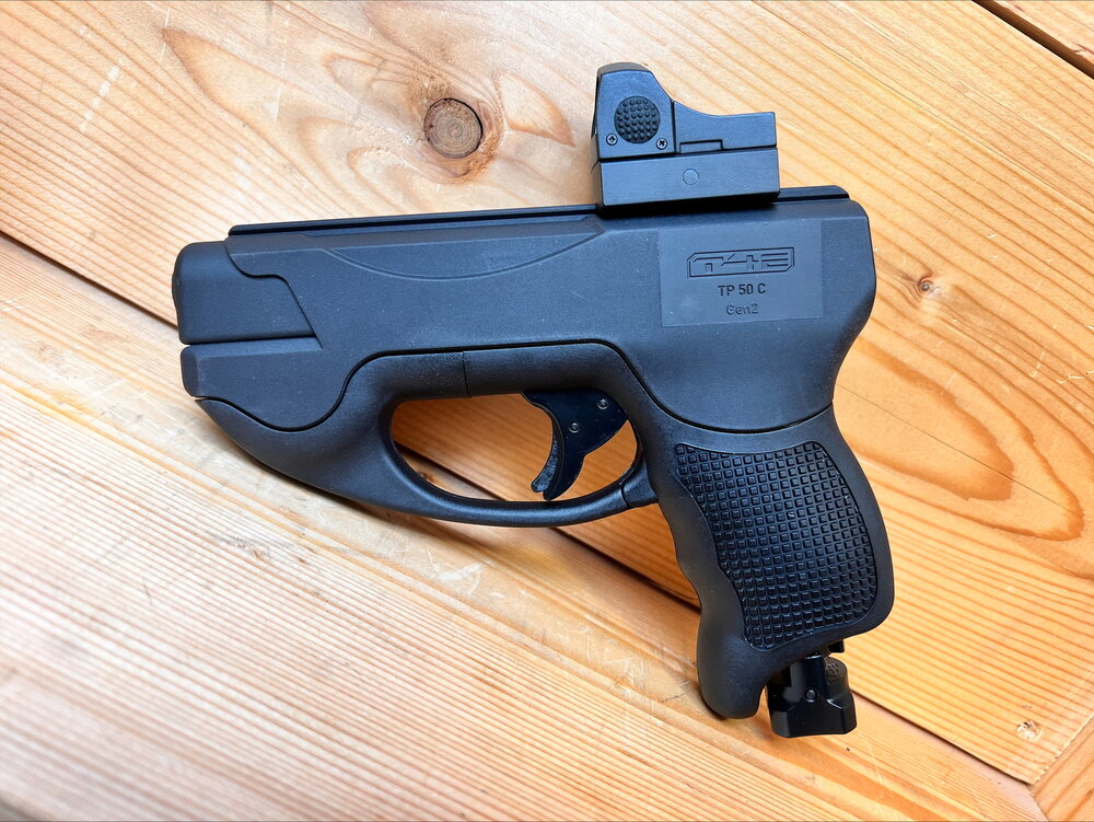 Umarex / T4E TP50 Compact Gen 2 Large Kit