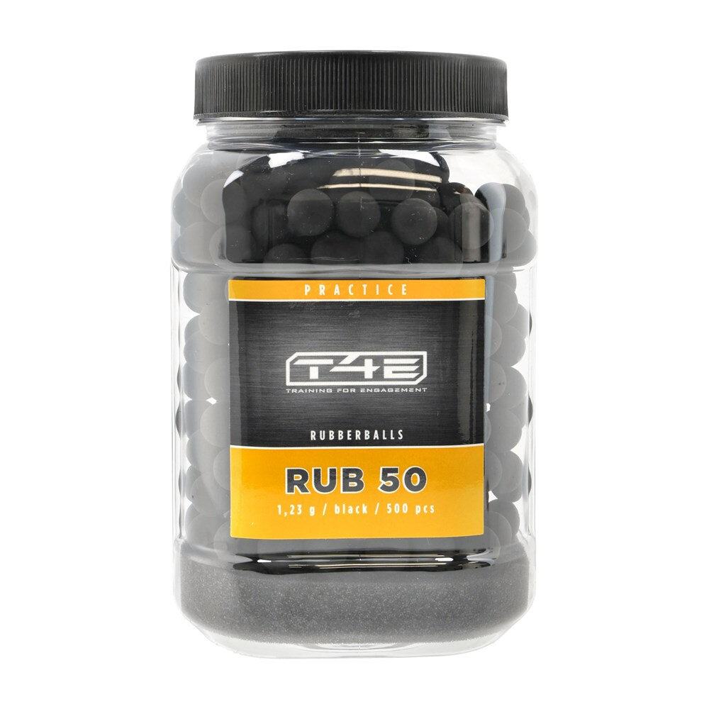 T4E (Umarex, past ook in vesta) Performance RB RUB 50 1,23 gr 500 stuks