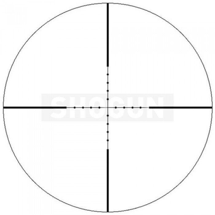 Hawke Vantage IR 6-24x50 AO Mildot