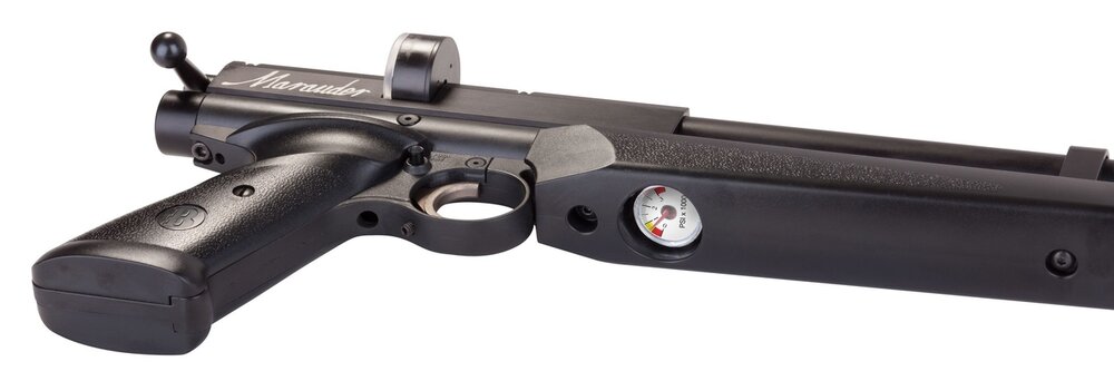 Benjamin Marauder pistool / RIFLE kit