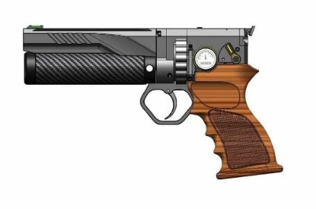 Huben GK1 Mini Pistool 