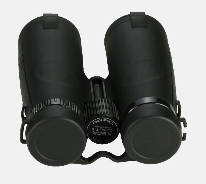 Keck Caelux T10 10x42 ED Grey