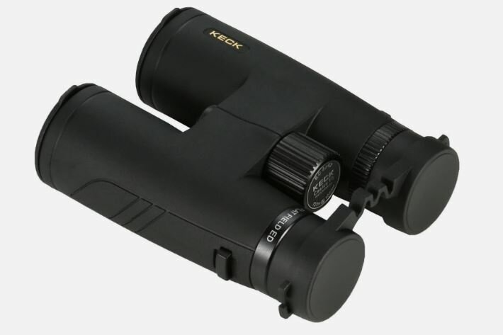 Keck Caelux T8 8x42 ED Grey