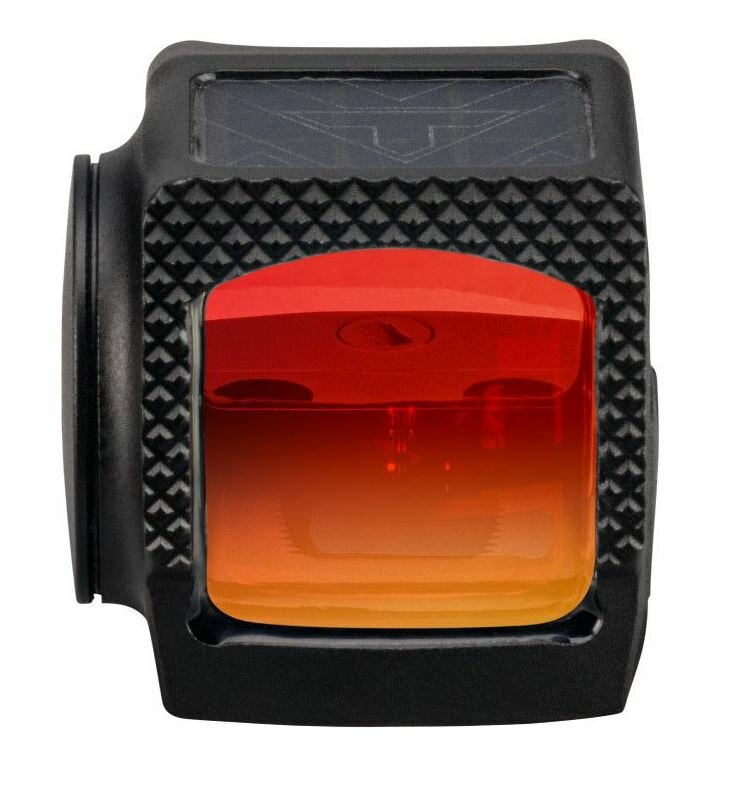 VORTEX Defender ST Enclosed Solar Micro Red Dot