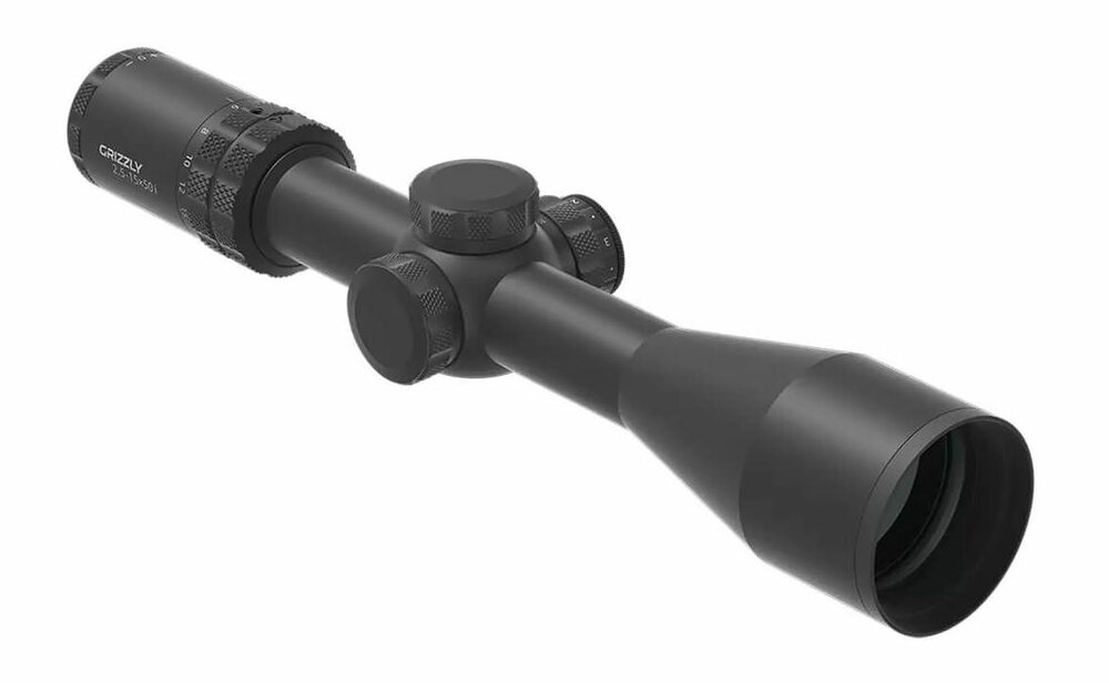 Vector Optics Grizzly 2.5-15x50i HD Richtkijker