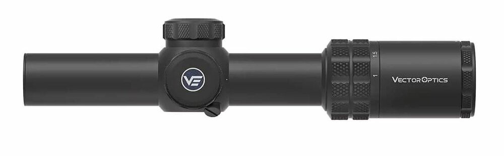 Vector Optics Grizzly 1-6x24i HD Richtkijker