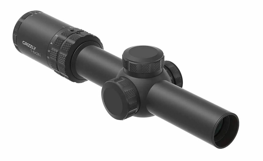Vector Optics Grizzly 1-6x24i HD Richtkijker