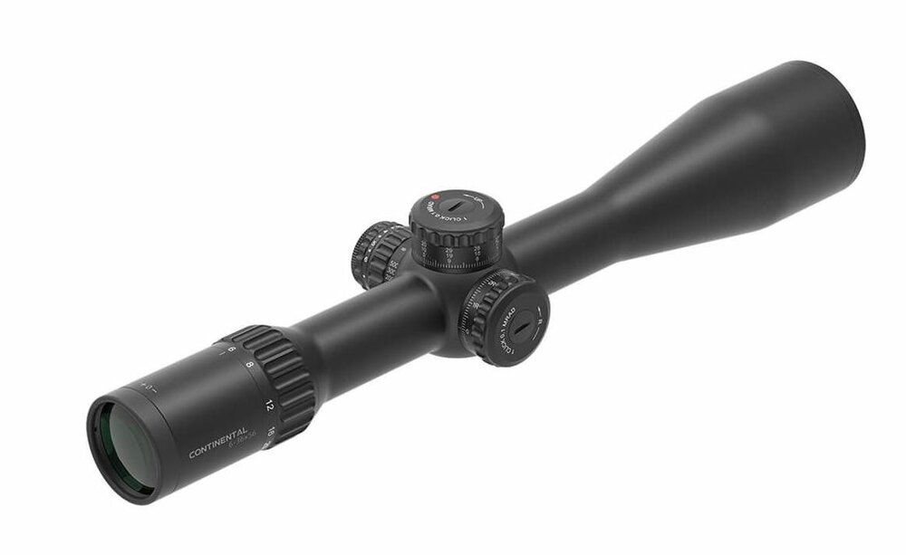Vector Optics Continental X6 6-36x56