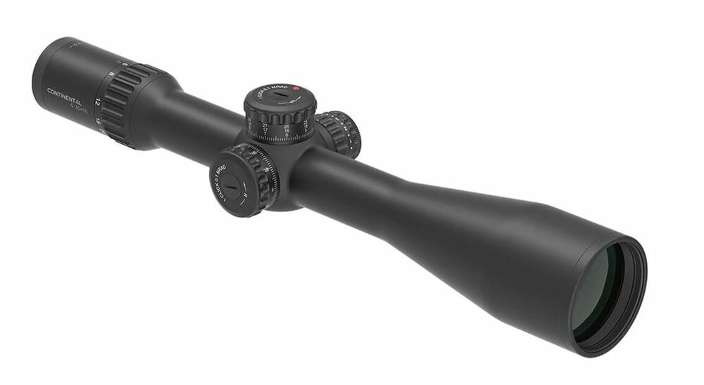 Vector Optics Continental X6 6-36x56