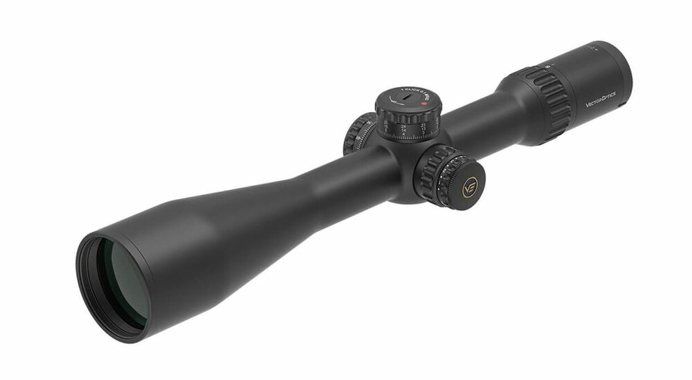 Vector Optics Continental X6 6-36x56