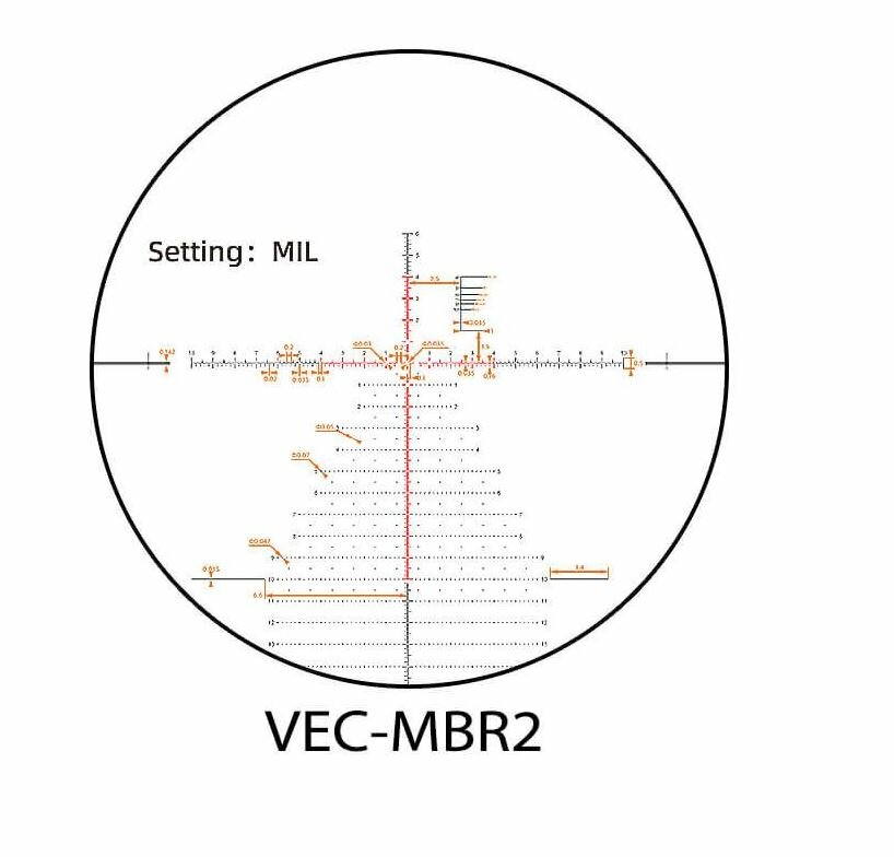 Vector Optics Continental X6 6-36x56
