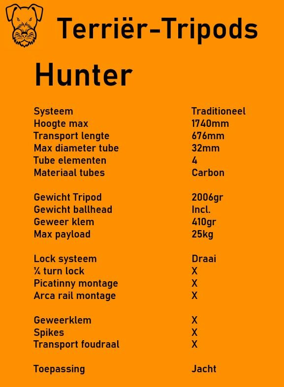 Terrier-Tripods-Hunter