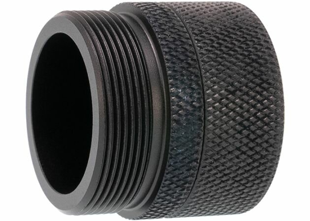 Geluiddemperadapter DonnyFL/AEA Challenger/HP Max &amp; Bintac T9 M18x1