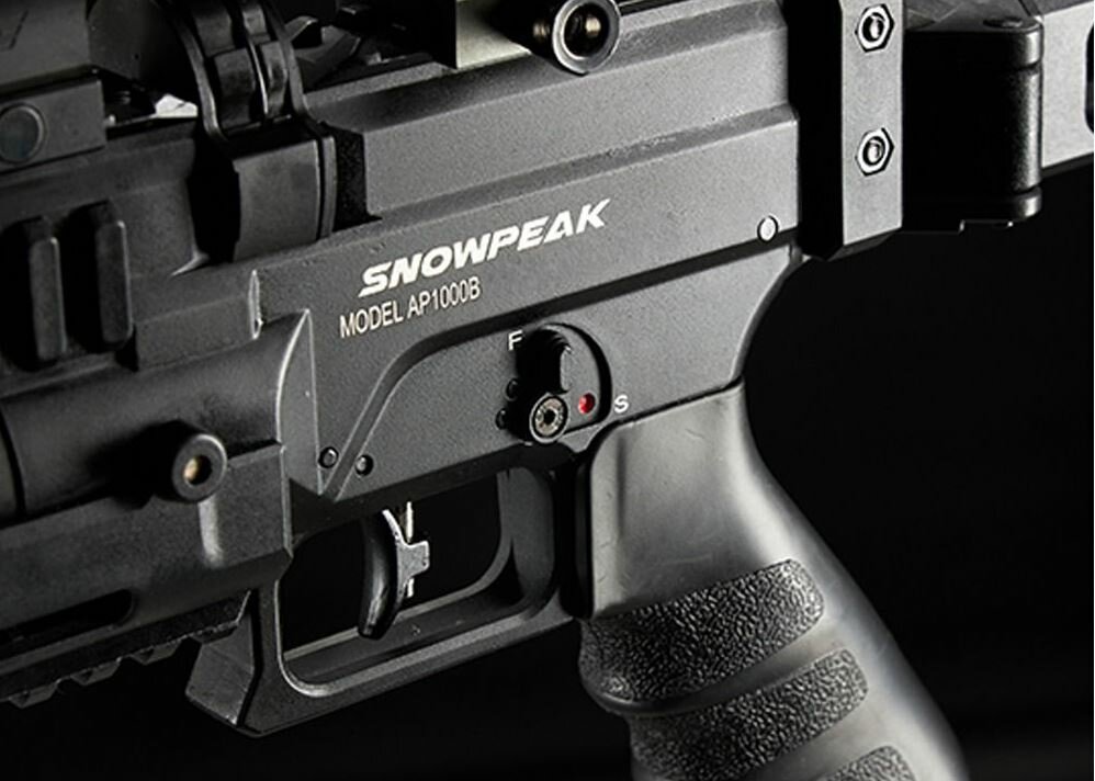 Snowpeak AP1000B Mercury CFB