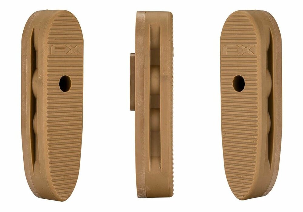 FX Kolfplaat Panthera FDE