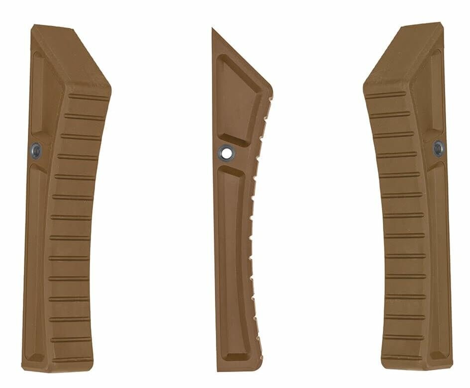 FX Kolfplaat Leopard FDE