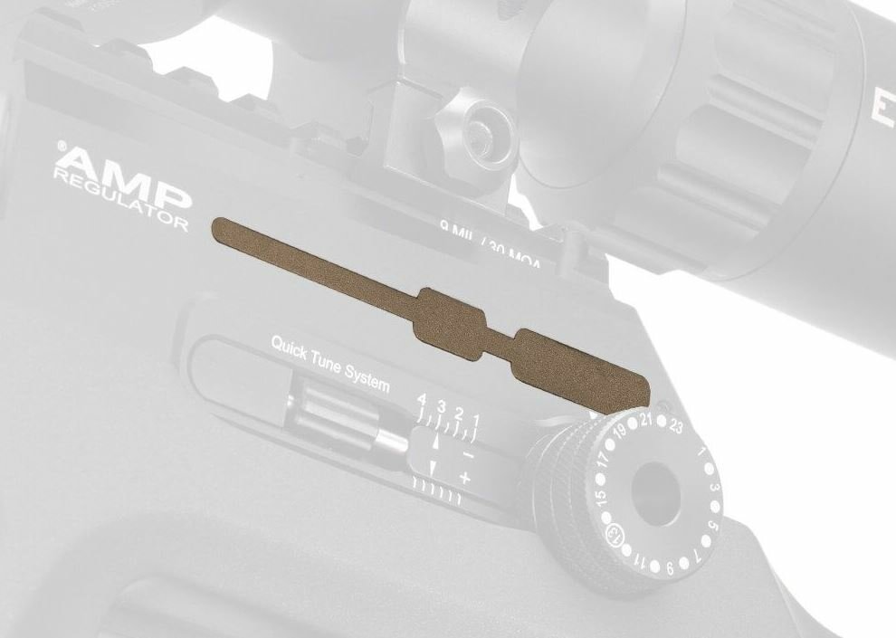 FX Sidelever Slot Cover Panthera/Dynamic/King FDE