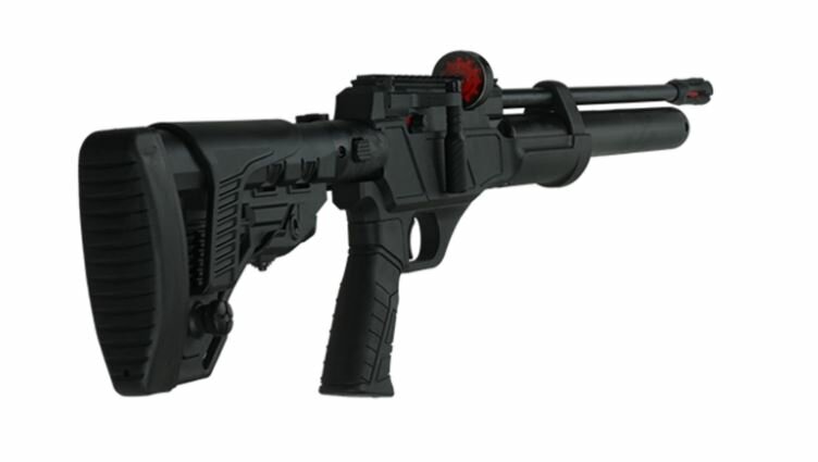 Hatsan AR PCP Zylox Black
