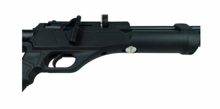 Hatsan AR PCP Zylox Black