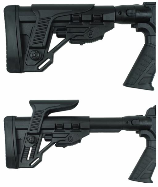 Hatsan AR PCP Zylox Black