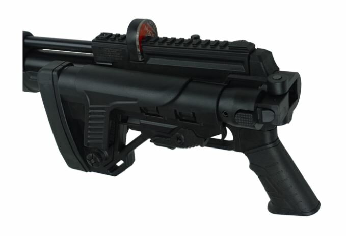 Hatsan AR PCP Zylox Black