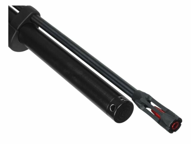 Hatsan AR PCP Zylox Black