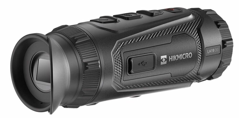 Hikmicro warmtebeeldkijker Lynx 3.0 LH19