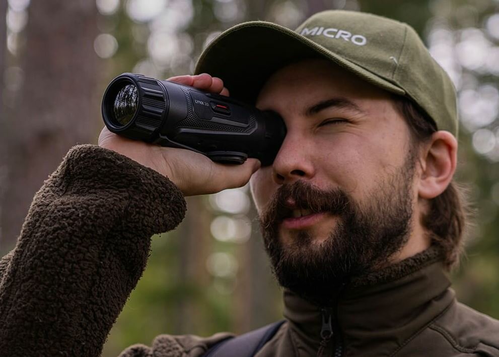 Hikmicro warmtebeeldkijker Lynx 3.0 LH19