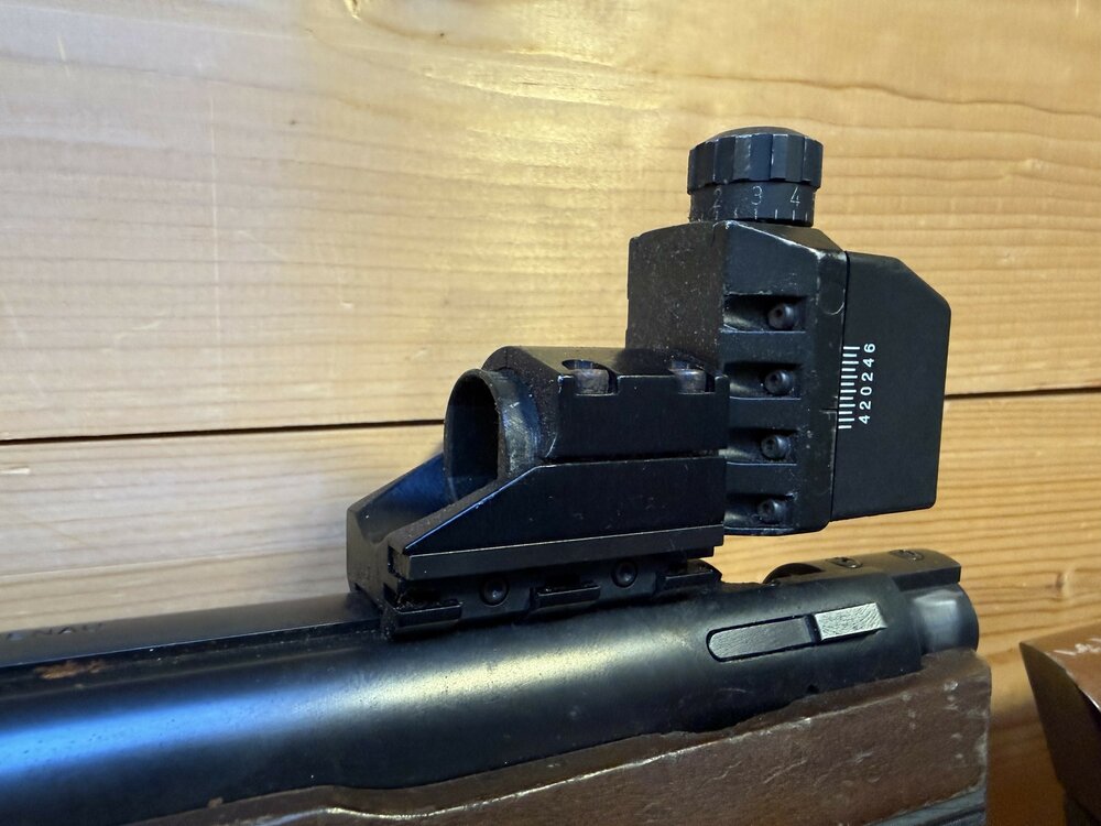 Ansch&uuml;tz Precision Match &ndash; 6mm BR Norma met Keppeler-loop