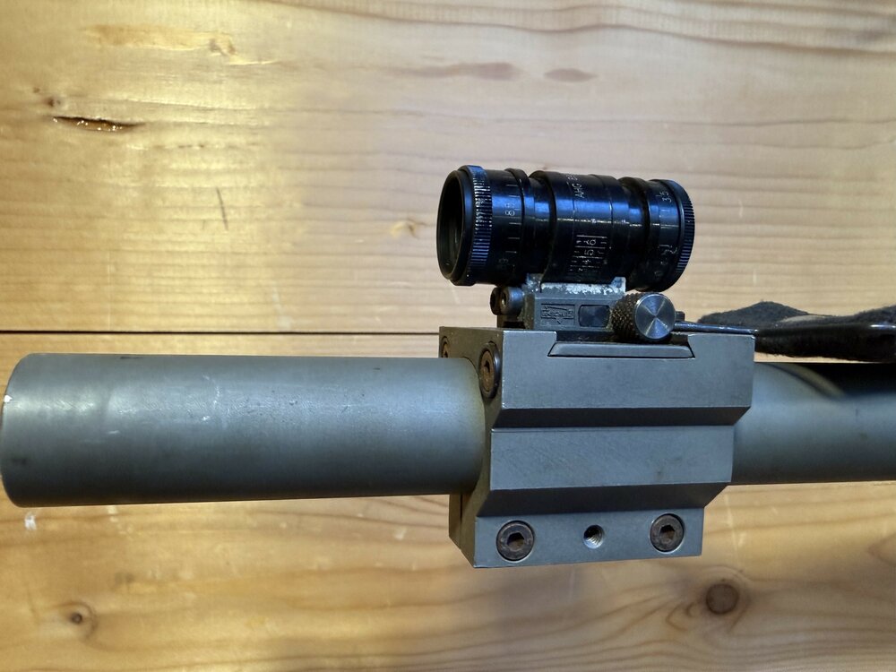 Ansch&uuml;tz Precision Match &ndash; 6mm BR Norma met Keppeler-loop