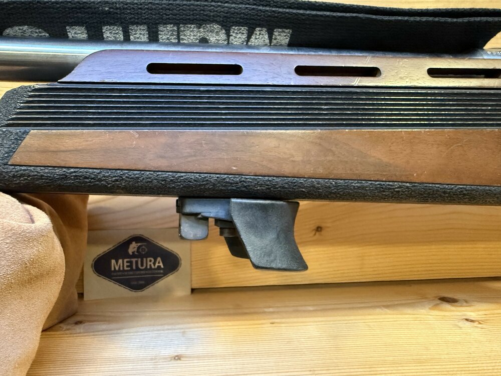 Ansch&uuml;tz Precision Match &ndash; 6mm BR Norma met Keppeler-loop