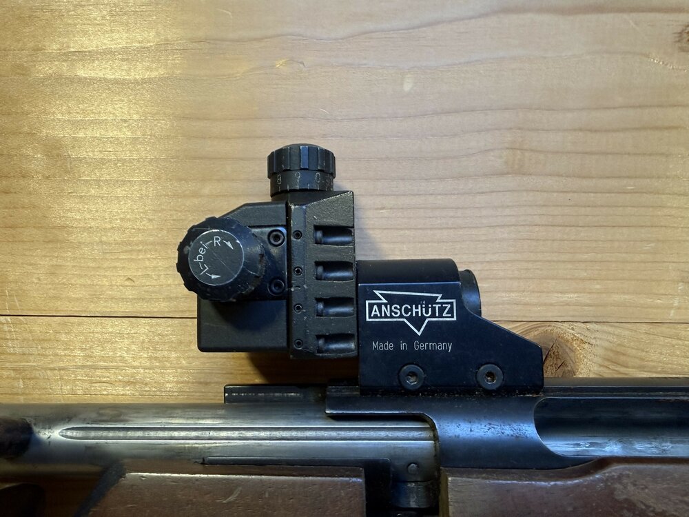 Ansch&uuml;tz Precision Match &ndash; 6mm BR Norma met Keppeler-loop