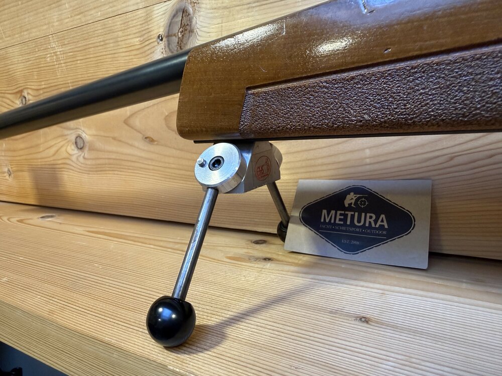 Walther GX-1 .22 LR Target Competition matchgeweer