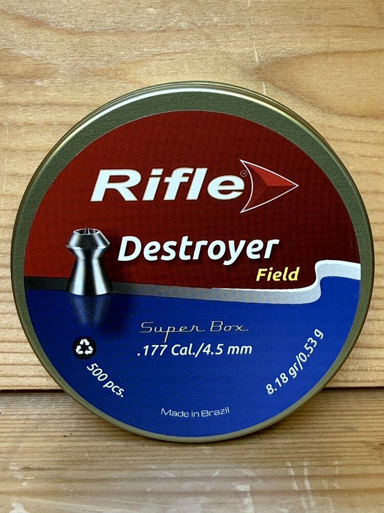 Rifle Destroyer Field 4,5mm