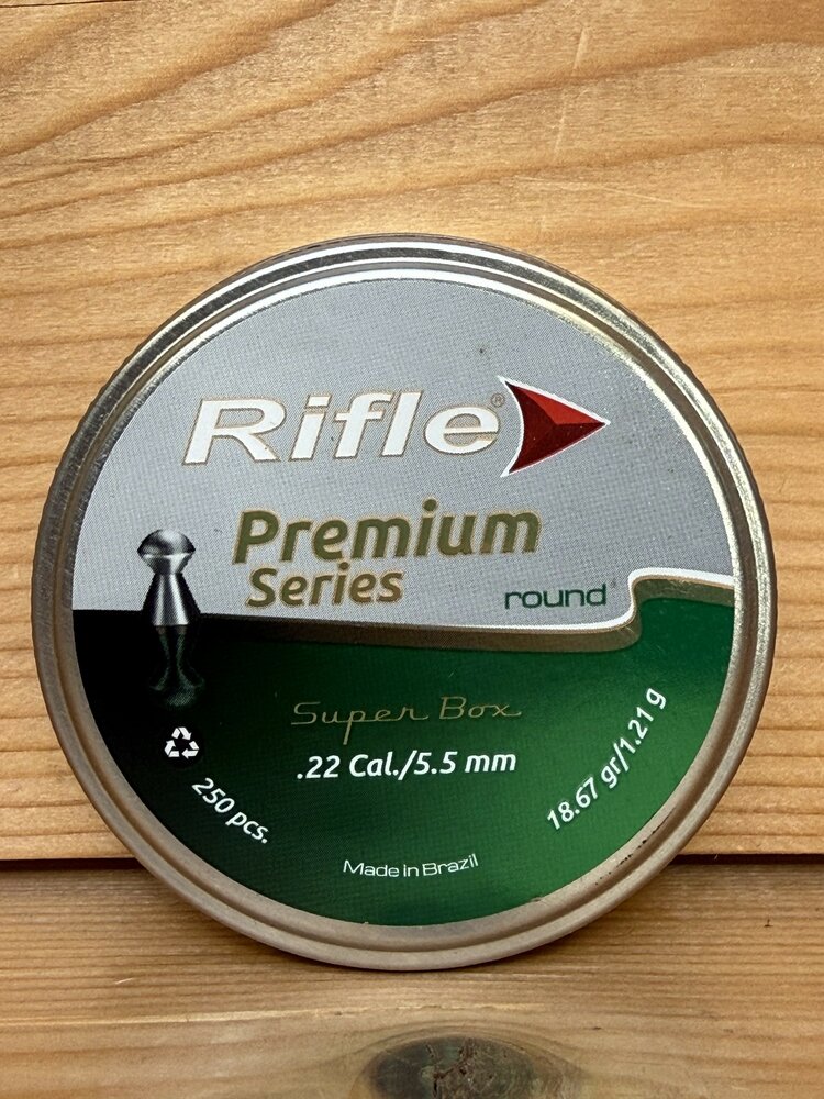 Rifle Premium SB 5,5mm