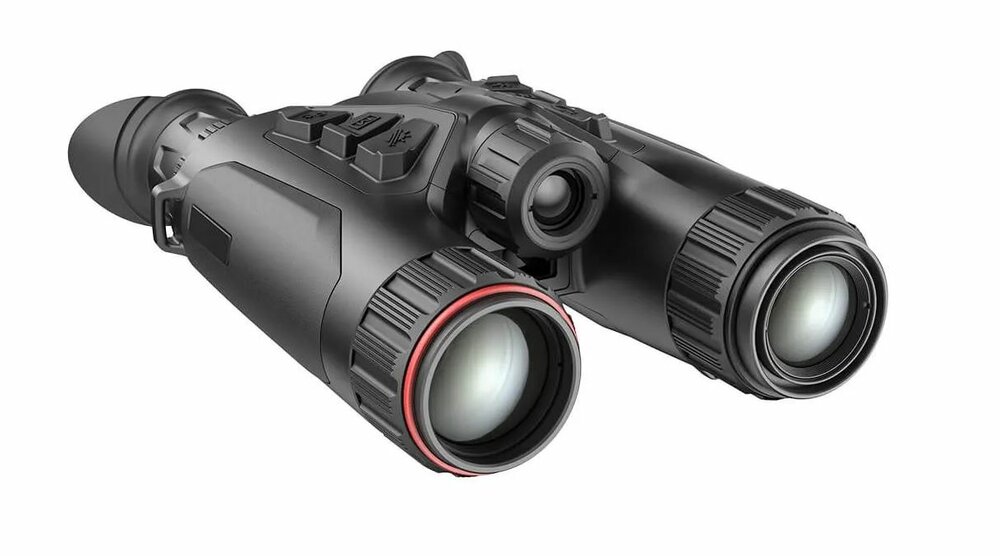 Showroommodel - HikMicro Multispectralverrekijker Habrok 4K HE25L