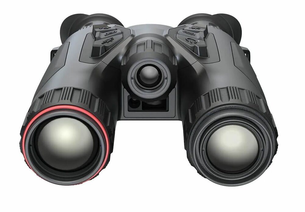 Showroommodel - HikMicro Multispectralverrekijker Habrok 4K HE25L