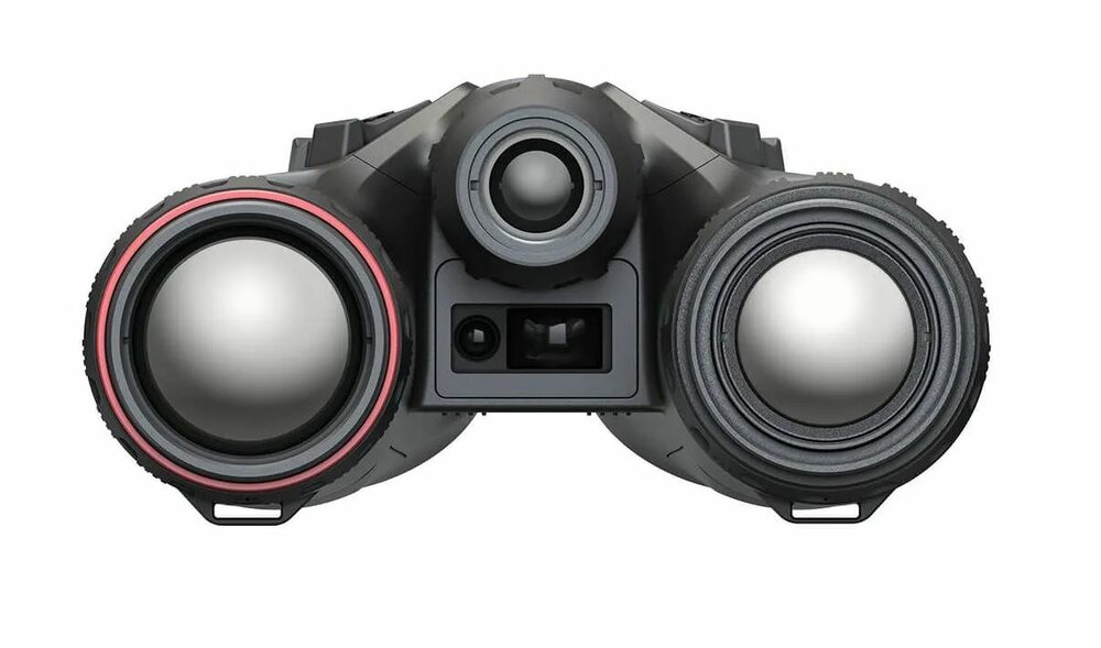 Showroommodel - HikMicro Multispectralverrekijker Habrok 4K HE25L