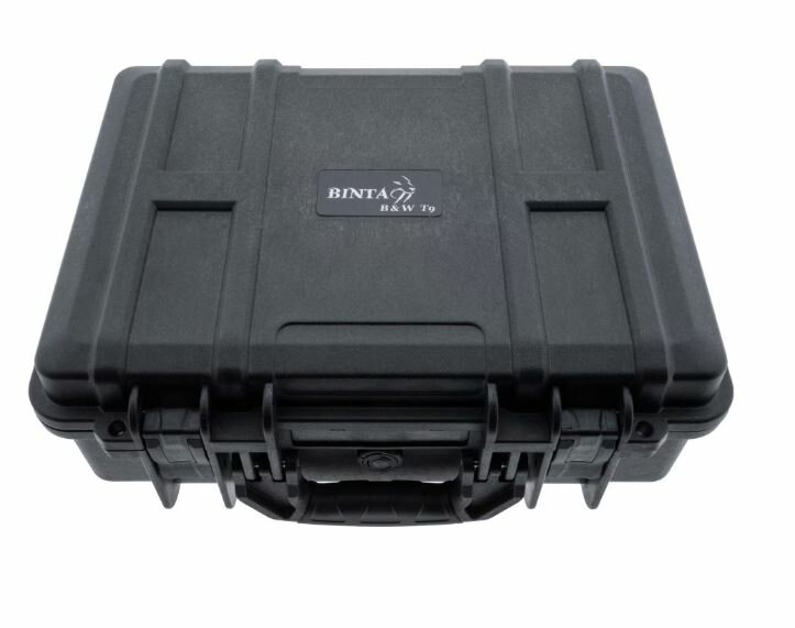 BinTac 9mm/.35 T9 Folded Stock-  8 schots  PCP