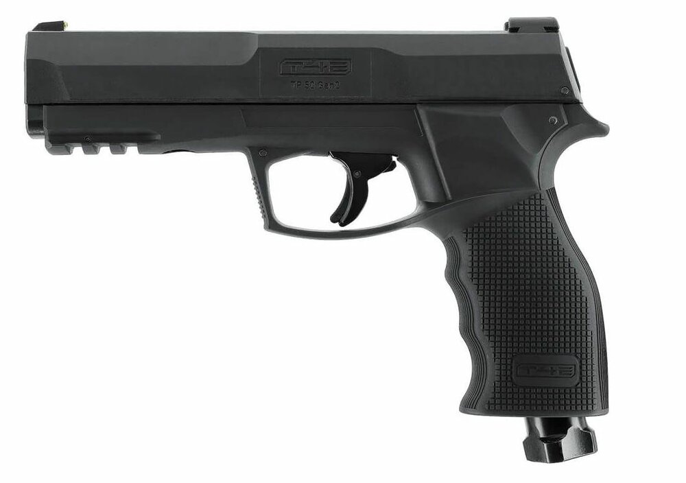 Umarex T4E TP50 Gen2 - Dutch Version