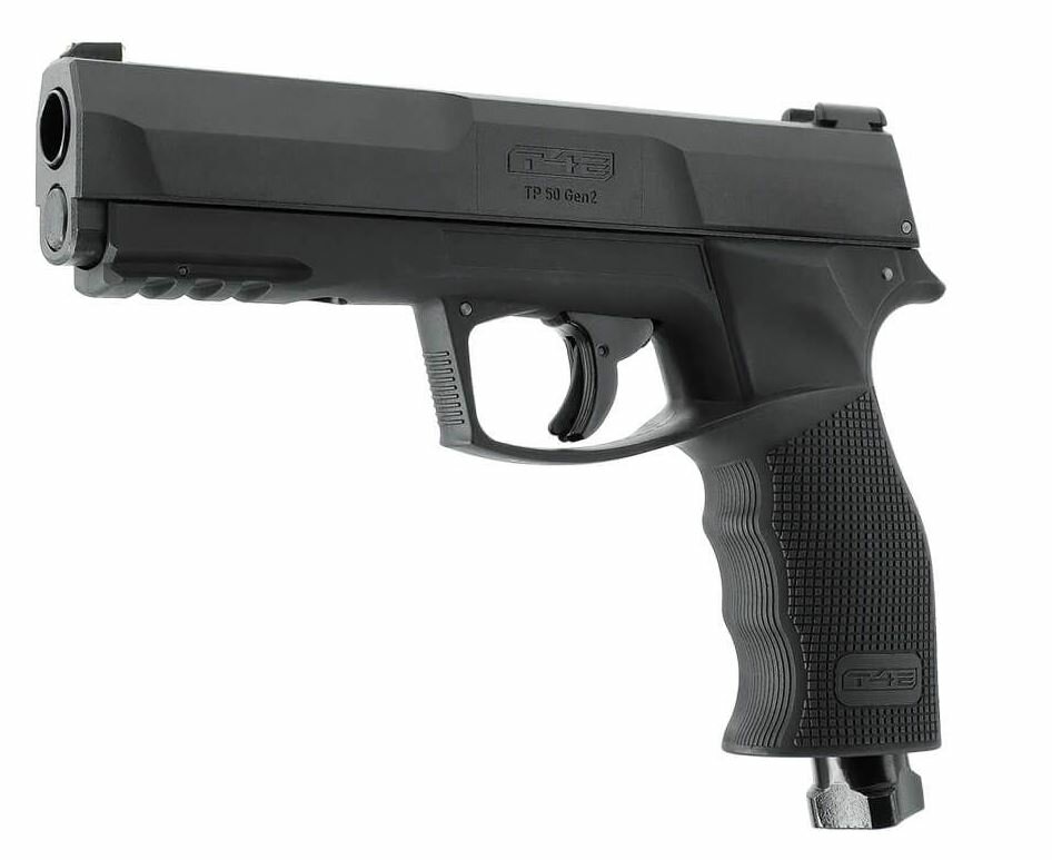 Umarex T4E TP50 Gen2 - Dutch Version