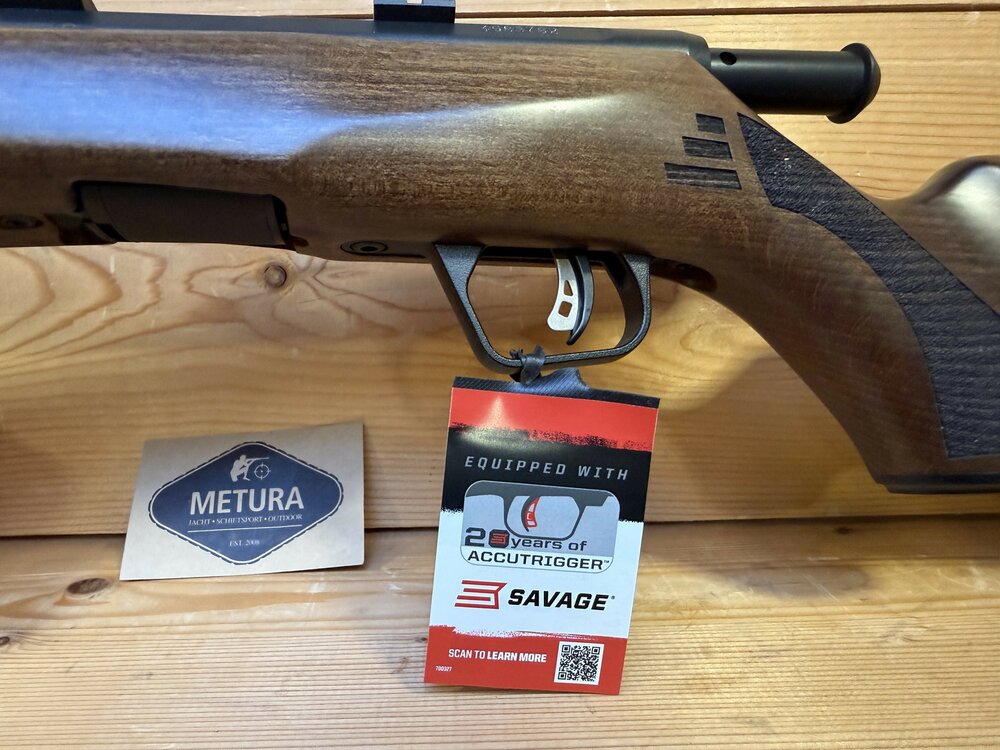 Savage .22 WMR / Magnum B22